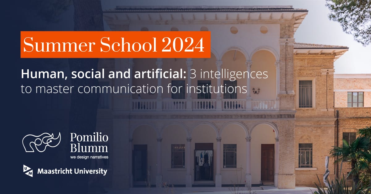 Summer University 2024 on EU Institutional Communication